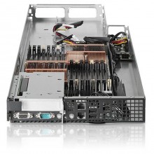 Сервер HP Proliant BL420c Gen8 E5-2430 (668357-B21)