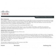 Лицензия Cisco ASA-SSL-50-100