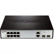 Коммутатор D-Link DES-3200-10/DC/C1A