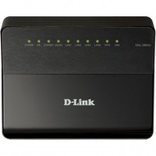 Маршрутизатор D-Link DSL-2650U/B1A/T1A