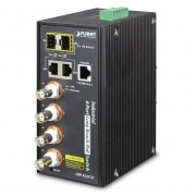 Промышленный коммутатор Planet LRP-422CST
