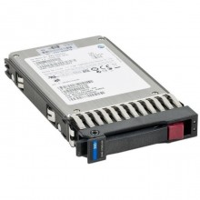 Твердотельный накопитель SSD HP 200GB 6G SATA 2.5-inch (730061-B21)