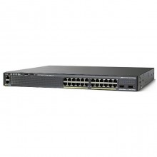 Коммутатор Cisco Catalyst WS-C2960XR-24TD-I