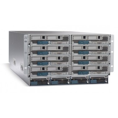 Шасси Cisco UCSB-5108-AC2-CH