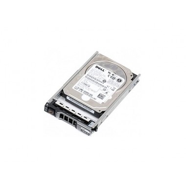 HDD (Жесткий диск) Dell 1TB SATA 3Gbps 7.2k 2.5дюйма HD Hot Plug Fully Assembled Kit (400-22283)